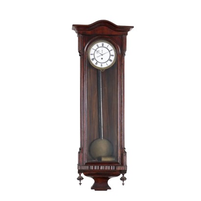 Umbertinischer Uhr Holz Österreich XIX Jhd