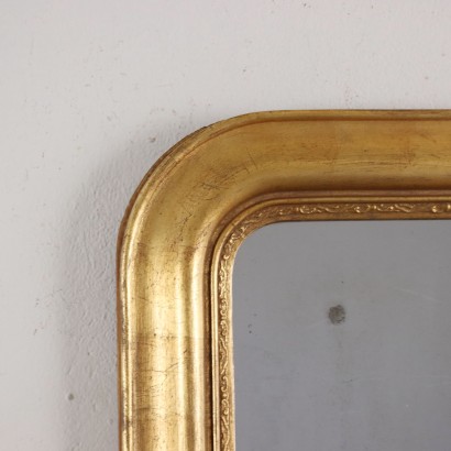 Mirror Glass France XIX Century