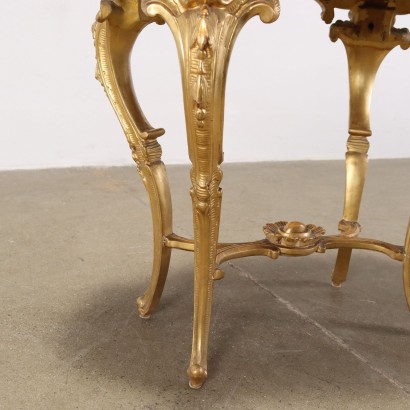 Tavolino in Stile Rococò