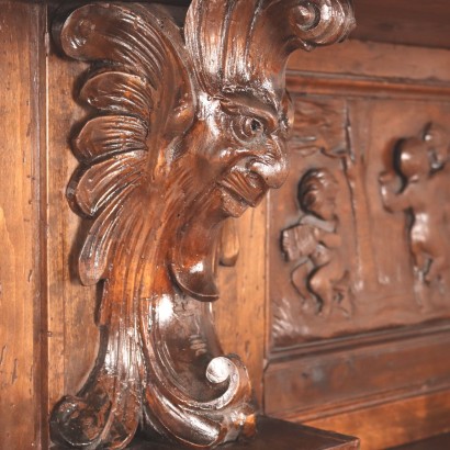 Credenza Neorinascimento