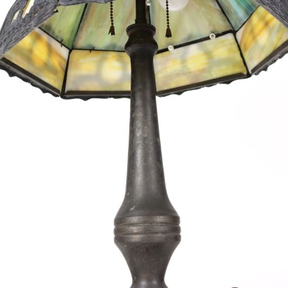 Lampada da Tavolo in Stile Liberty