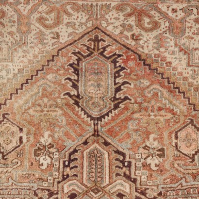 Heriz Teppich Wolle Iran 1970er-1980er