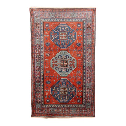 Ardebil Teppich Wolle Iran 1980er