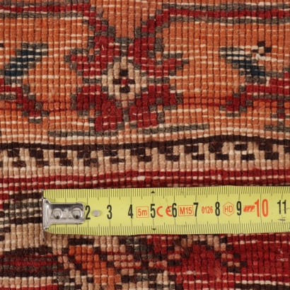 Kazak Rug Wool Big Knot Turkey
