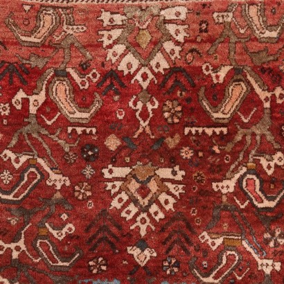Kazak Teppich Wolle Türkei 1970er-1980er