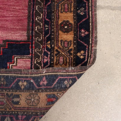 Darjazin Carpet Wool Big Knot Turkey 1970s