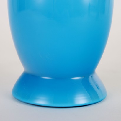 Venini Vase Glass Italy 1997