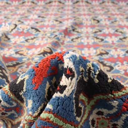 Marrakech Teppich Wolle Marokko XX Jhd