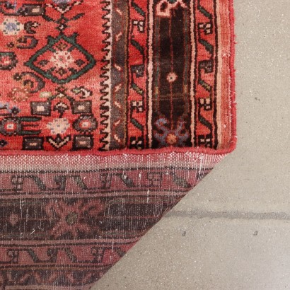 antiguo, alfombra, alfombras antiguas, alfombra antigua, alfombra antigua, alfombra neoclásica, alfombra del siglo XX, alfombra Meraban - Irán, alfombra Mehraban - Irán