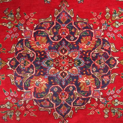 Tabriz Carpet Wool Iran 1980s-1990s