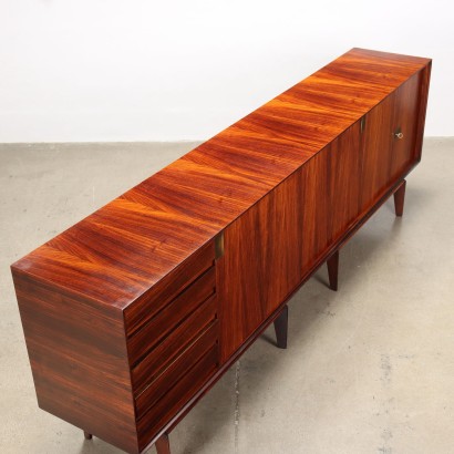 Dassi Sideboard Rosewood Italy 1960s