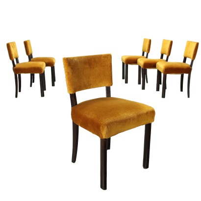 Stühle aus den 40er Jahren