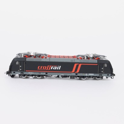 Deux Locomotives RailTop-Modell HO 11003-11002 Italie XX Siècle