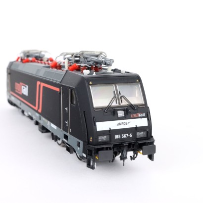 Two RailTop-Model Locomotives HO 11003-11002 Metal Italy XX Century