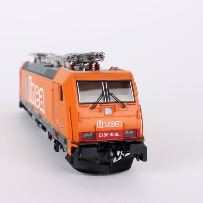 Locomotive A.C.M.E. 60099 Metal Italy XX Century