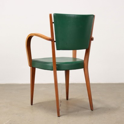 Chair Beech Italy 1950s-1960s