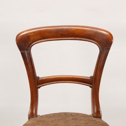 antigüedades, silla, sillas antiguas, silla antigua, silla italiana antigua, silla antigua, silla neoclásica, silla del siglo XIX, grupo de sillas del siglo XIX