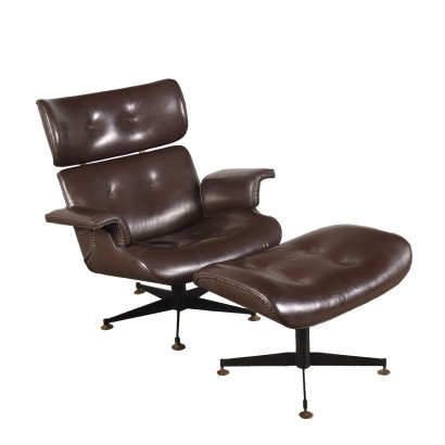 sillón de los años 50-60