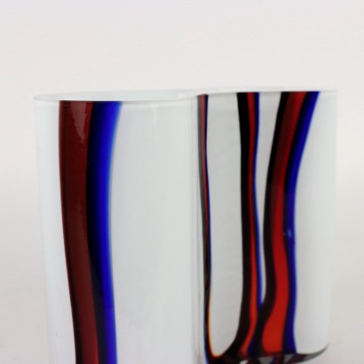 Vase Man. Murano Glass Italy 1990s