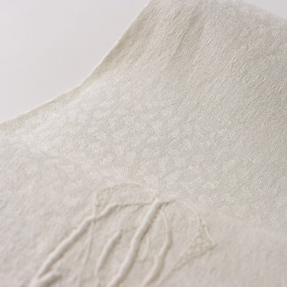 Towel Flax Italy XX Century