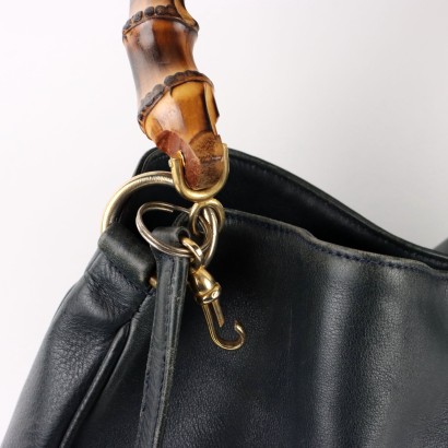 Vintage Bag Serapian Leather Italy 1980s