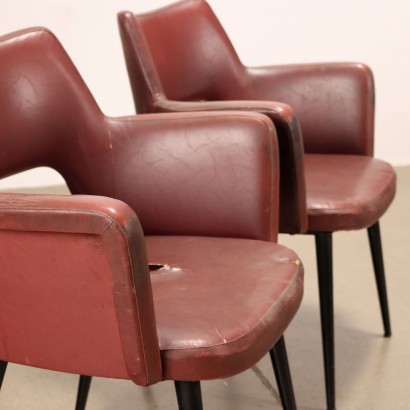modern antiques, design modern antiques, armchair, modern antiques armchair, modern antiques armchair, Italian armchair, vintage armchair, 60s armchair, 60s design armchair, pair of armchairs from the 50s-60s