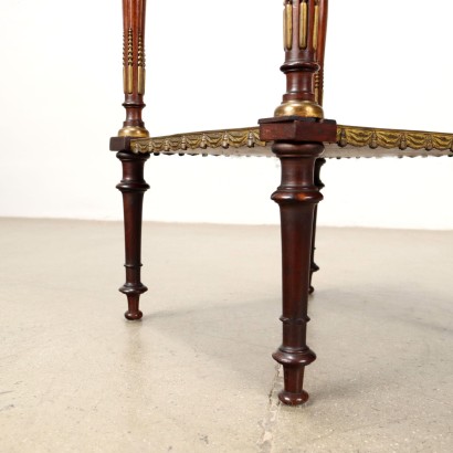 Étagère Neoclassical Style Mahogany France XIX-XX Century