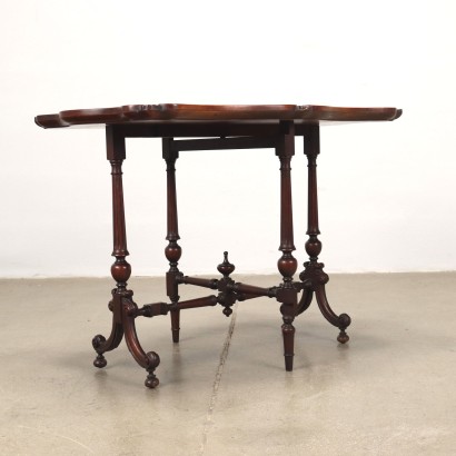 Table Victorian Mahogany England XIX Century