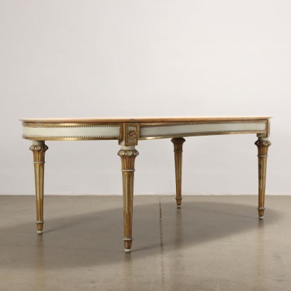 Tisch Neoklassicher Stil Holz Italien XX Jhd