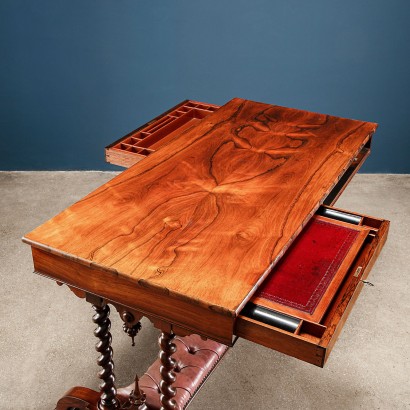 Arthur Blain desk