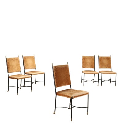 Grupo de sillas, sillas años 60