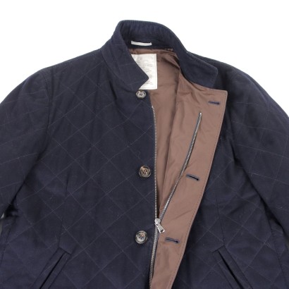 B. Cucinelli Jacket Wool Size 44 Italy