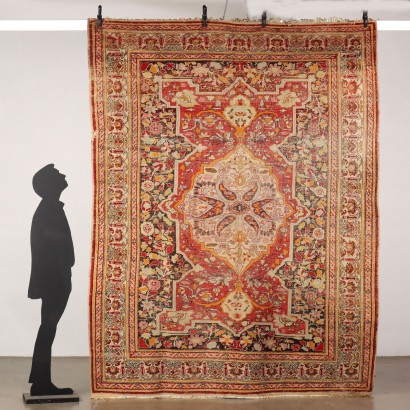 Karabakh Carpet Wool Fine Knot Caucasus
