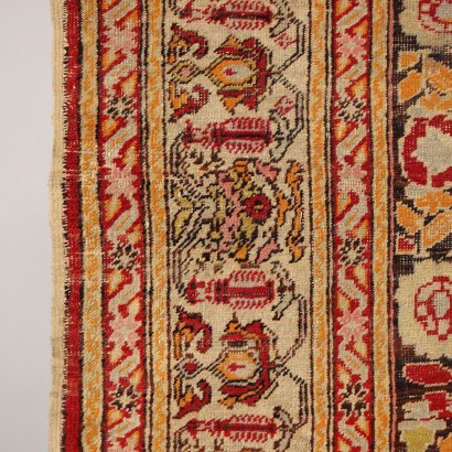 Karabak Teppich Wolle Feiner Knoten Kaukasus