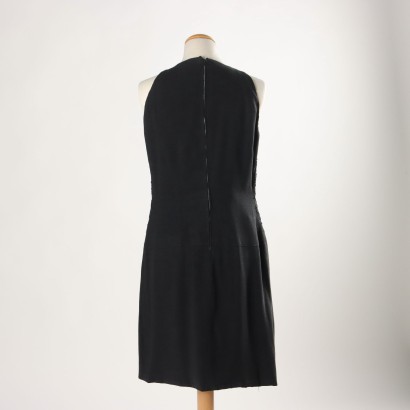 Robe Vintage Laine Taille L Italie Années 1960-1970
