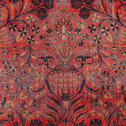 Kescan Carpet Wool Fine Knot Persia XX Century