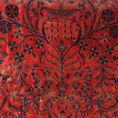 Kescan Carpet Wool Fine Knot Persia XX Century