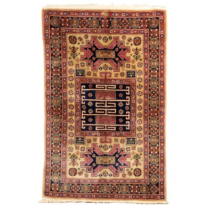 Ardebil Carpet Wool Big Knot Persia XX Century
