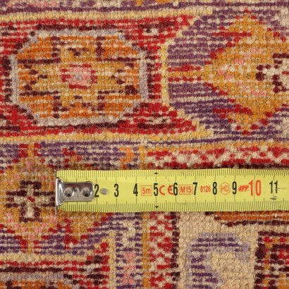 Ciammakale Carpet Wool Big Knot Turkey XX Century