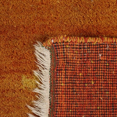 Gabbeh Carpet Wool Fine Knot Persia XX Century
