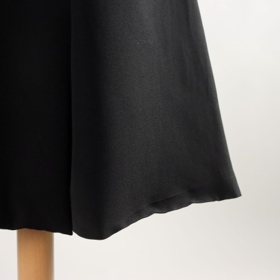 Robe Vintage Tissu Taille M Italie Années 1960-1970