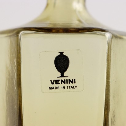 Venini Vase Italy 1980