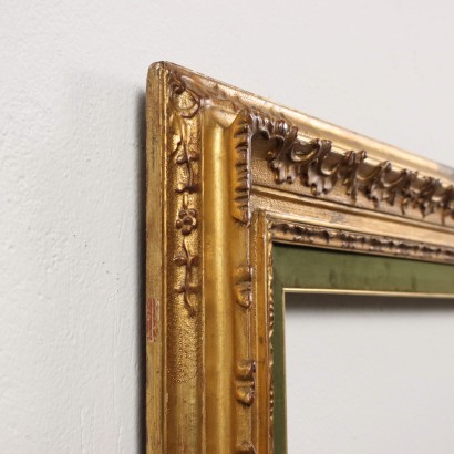 Frame Eclectic Wood Italy XIX Century
