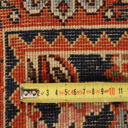 Gherla Carpet Wool Big Knot Romania 1980s-1990s