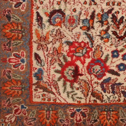 Mood carpet - Irán ,Alfombra de barro - Irán