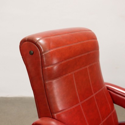 antigüedades modernas, diseño de antigüedades modernas, sillón, sillón de antigüedades modernas, sillón de antigüedades modernas, sillón italiano, sillón vintage, sillón de los años 60, sillón de diseño de los años 60, sillones Nello Pini de los años 60, Nello Pini, Nello Pini, Nello Pini