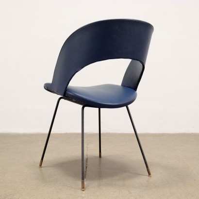 Chair Rima Du Brass Italy 1950s-1960s
