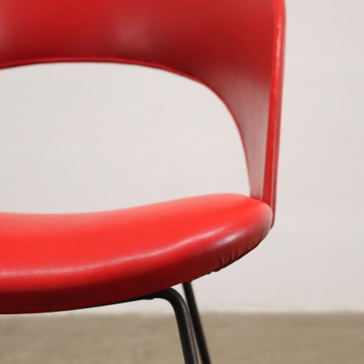 modernariato, modernariato di design, sedia, sedia modernariato, sedia di modernariato, sedia italiana, sedia vintage, sedia anni '60, sedia design anni 60,Sedia 'DU' Gastone Rin,Gastone Rinaldi