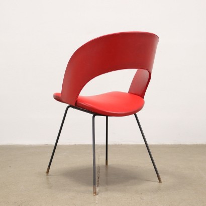 Chair Rima DU Brass Italy 1950s-1960s