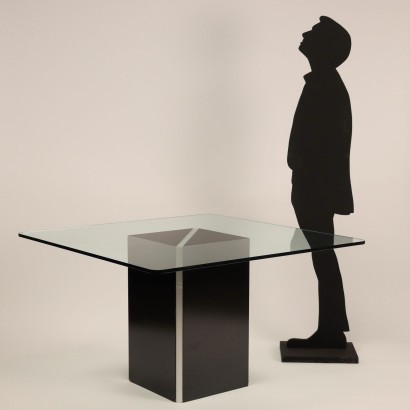 arte moderno, diseño de arte moderno, mesa, mesa de arte moderno, mesa de arte moderno, mesa italiana, mesa vintage, mesa de los años 60, mesa de diseño de los años 60, mesa de los años 80